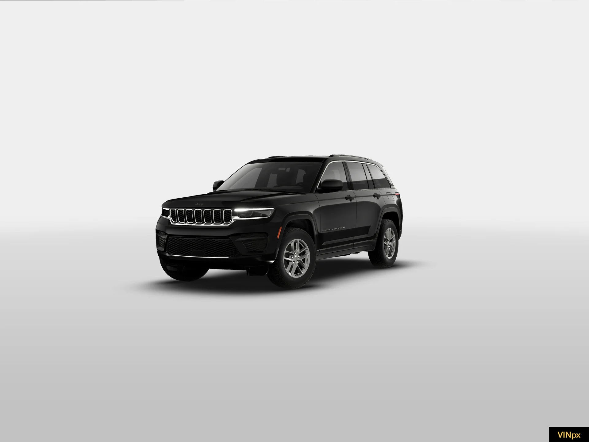 2026 Jeep Grand Cherokee Laredo's photo