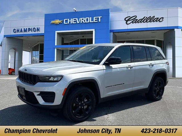 2023 Jeep Grand Cherokee