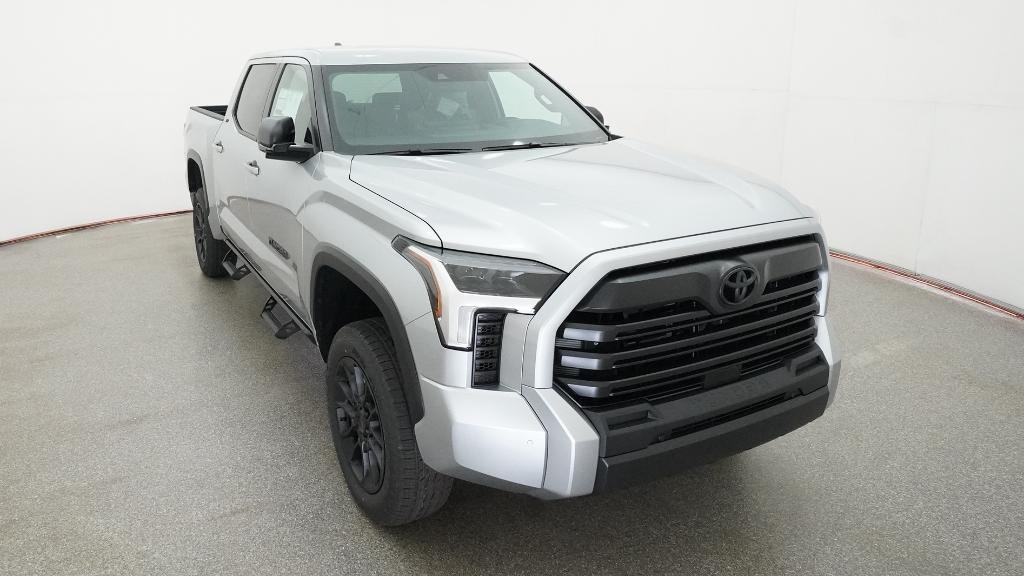New 2026 Celestial Silver Metallic Toyota SR5 image 41