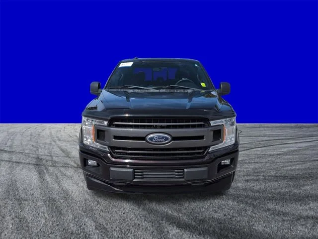 Used 2018 Red Ford XLT image 9