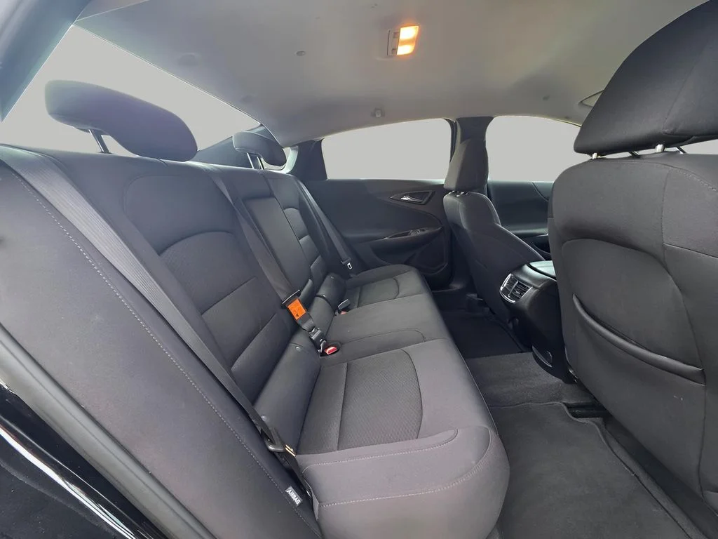 Used 2023 Mosaic Black Metallic Chevrolet LT image 9