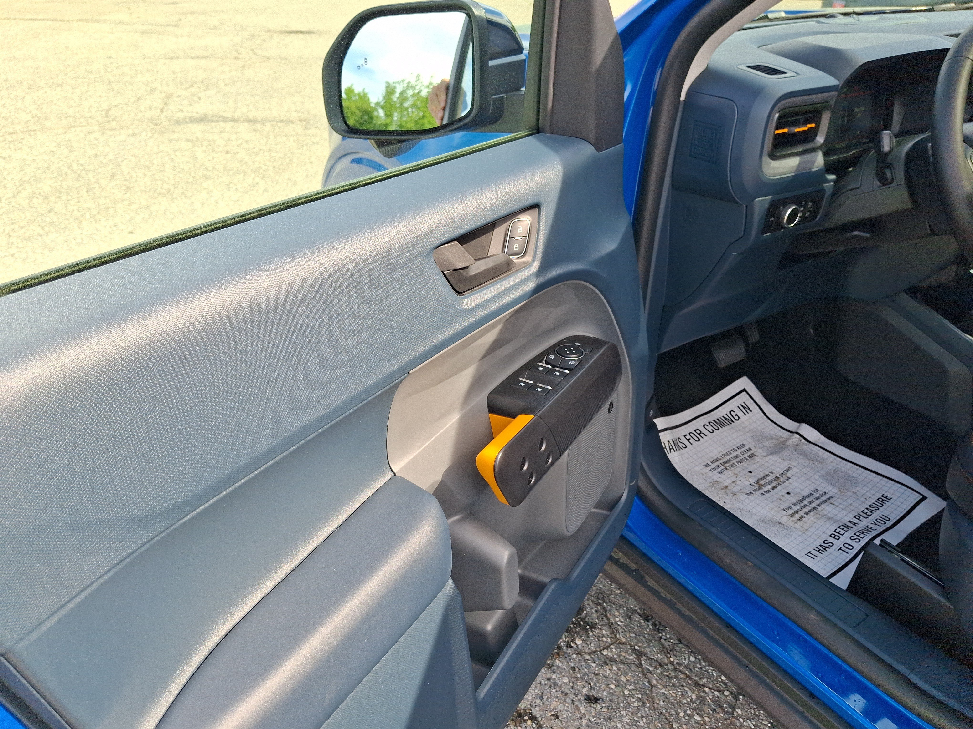 New 2026 Velocity Blue Ford Tremor® image 15