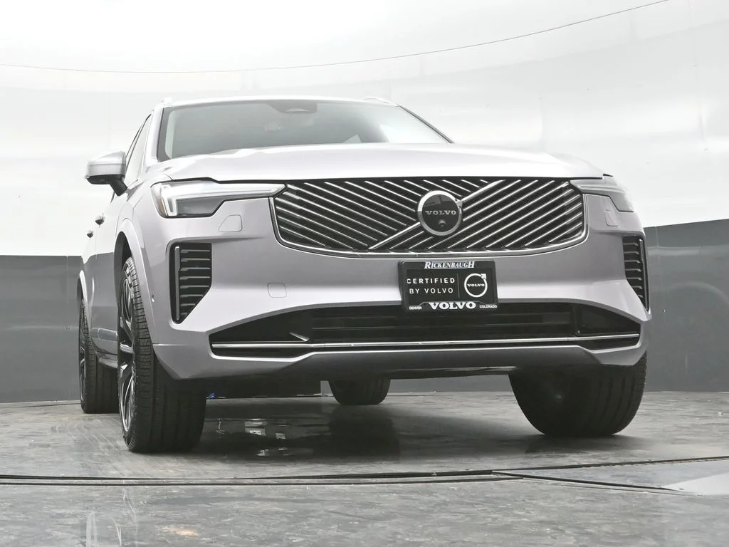 New 2026 Aurora Silver Volvo Plus image 20