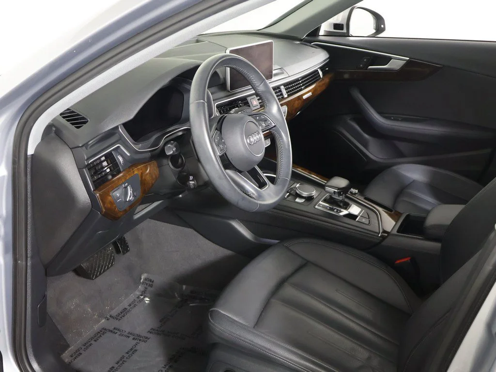 Used 2019 Silver Audi 2.0T Premium Plus image 25