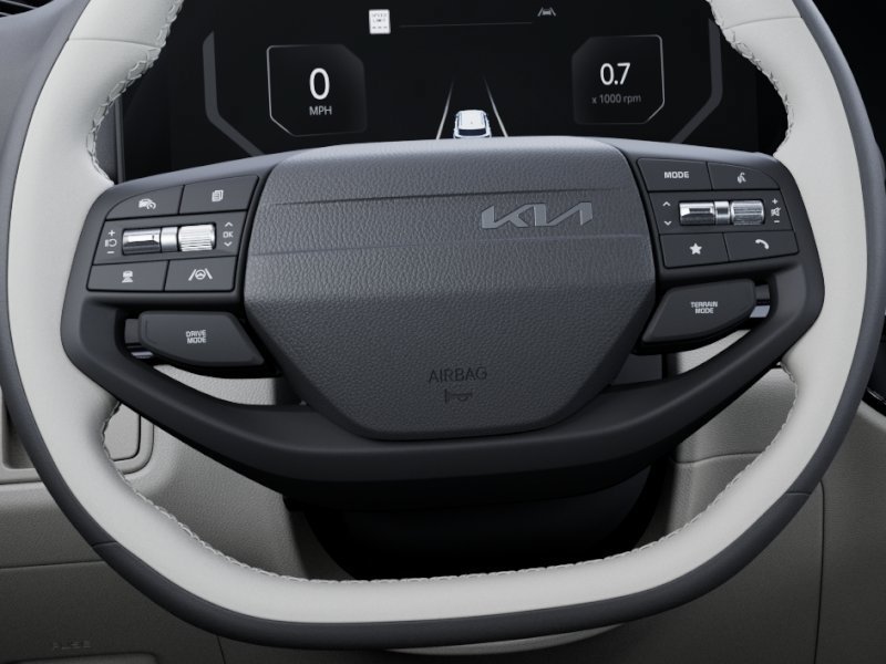 New 2027 Heritage Blue Kia SX Prestige image 22