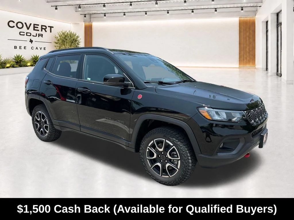 2026 Jeep Compass Trailhawk