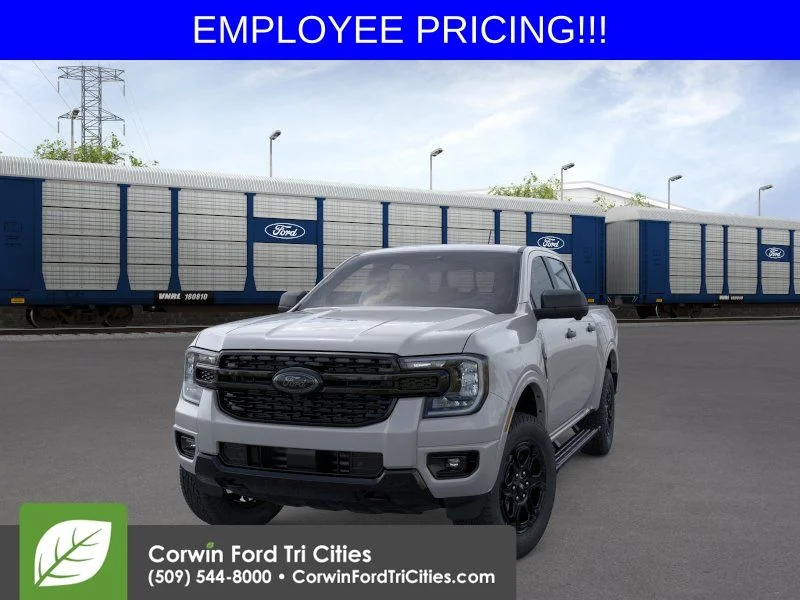 New 2026 Avalanche Ford XLT image 3
