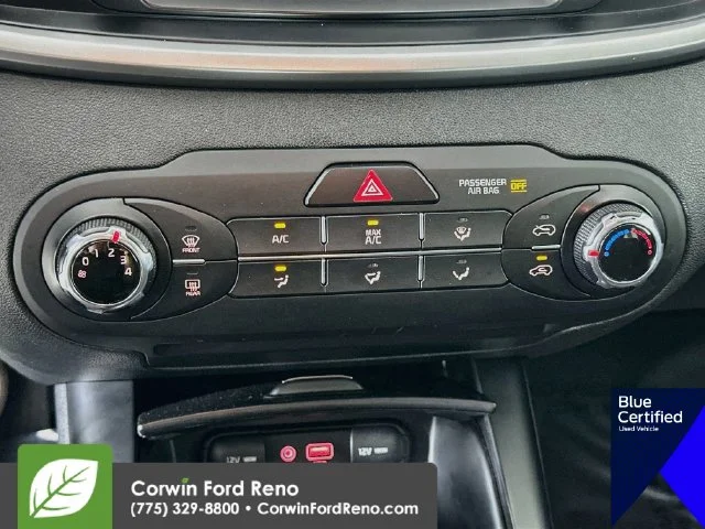 Used 2020 Everlasting Silver Kia LX image 19