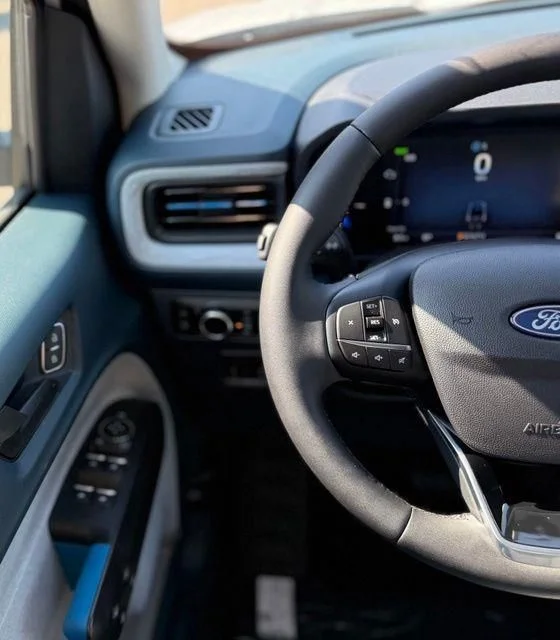 New 2026 White Ford XLT image 18