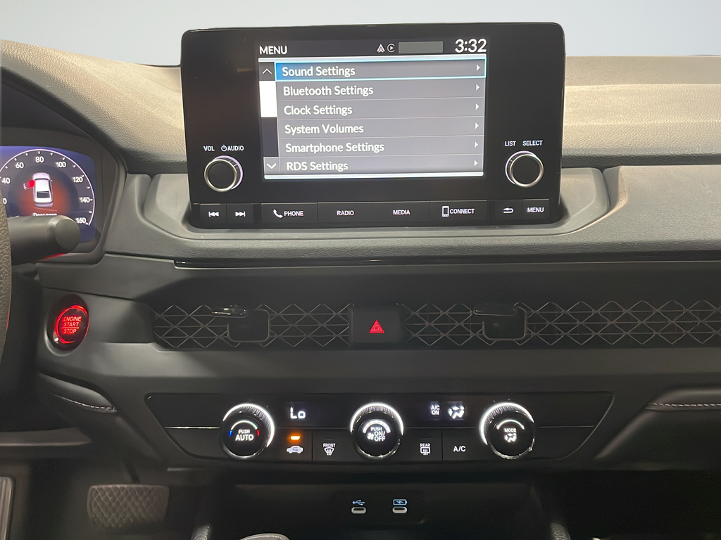 Used 2025 Silver Honda LX image 33