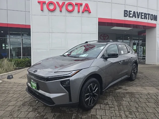 2027 Toyota bZ XLE
