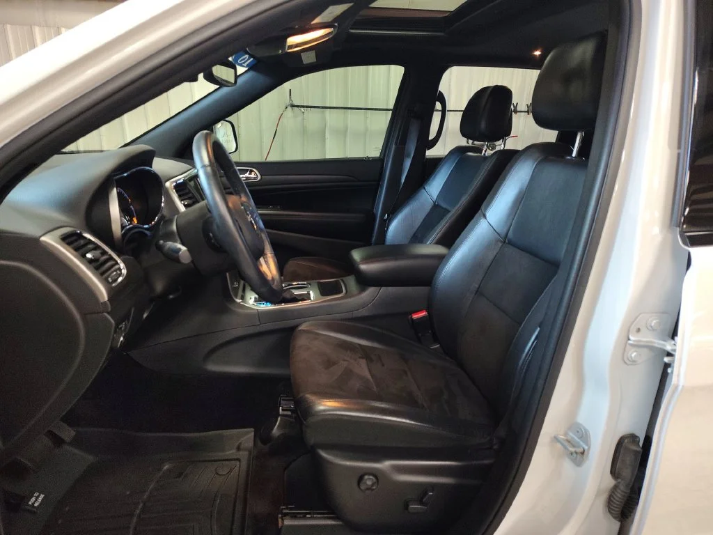 Used 2018 White Jeep Altitude image 14