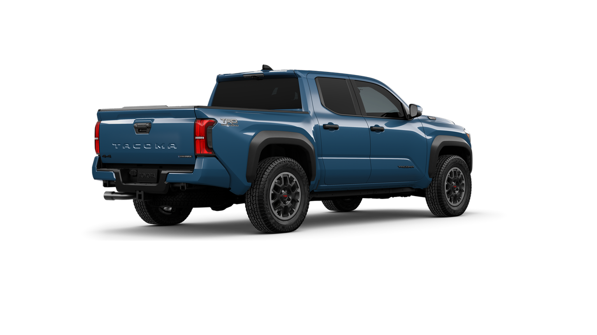 New 2026 Heritage Blue Toyota TRD Off-Road i-FORCE MAX image 25