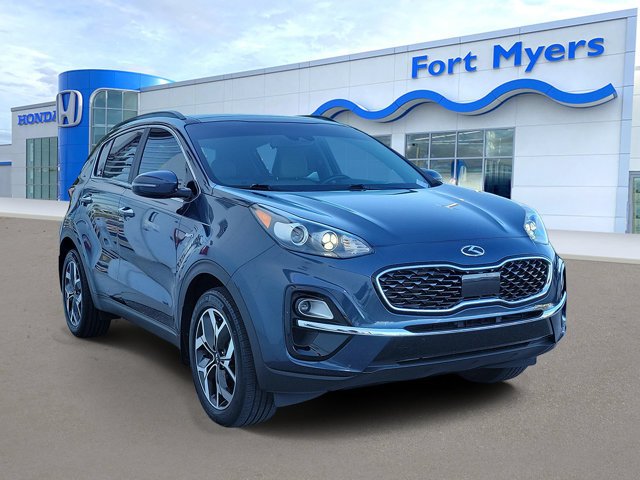 2022 Kia Sportage