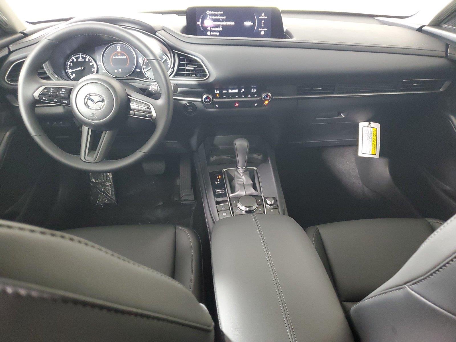 New 2026 Jet Black Mica Mazda 2.5 S Preferred AWD image 15