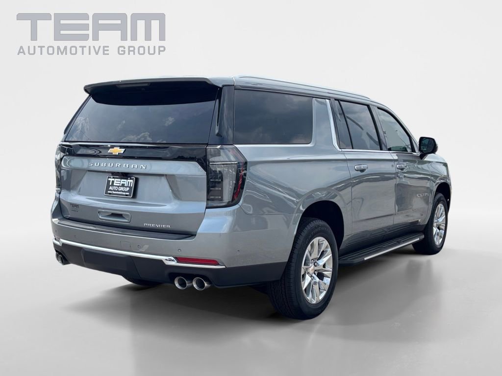 New 2026 Sterling Gray Metallic Chevrolet Premier image 7