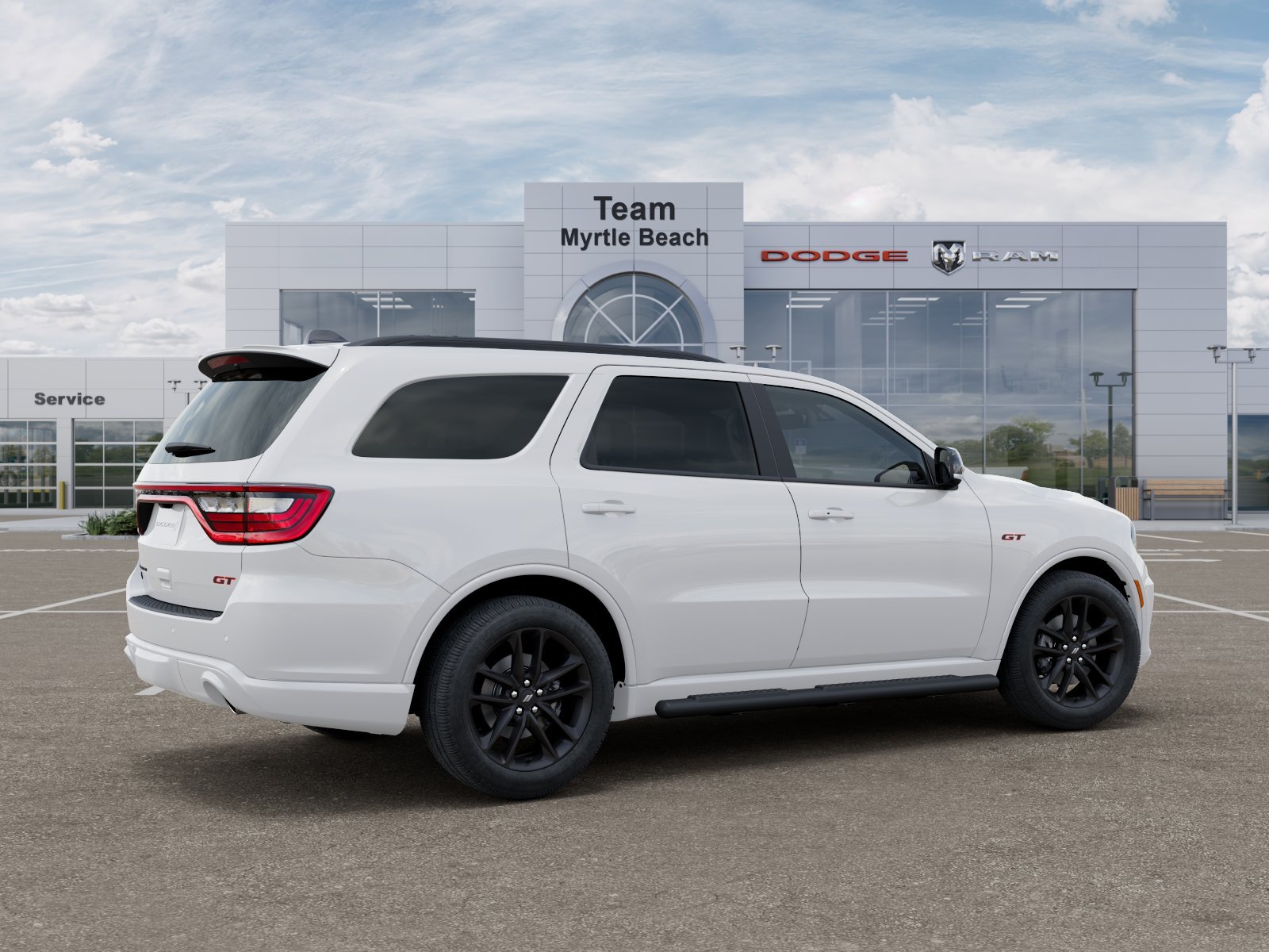 New 2026 White Knuckle Clearcoat Dodge GT Plus image 31