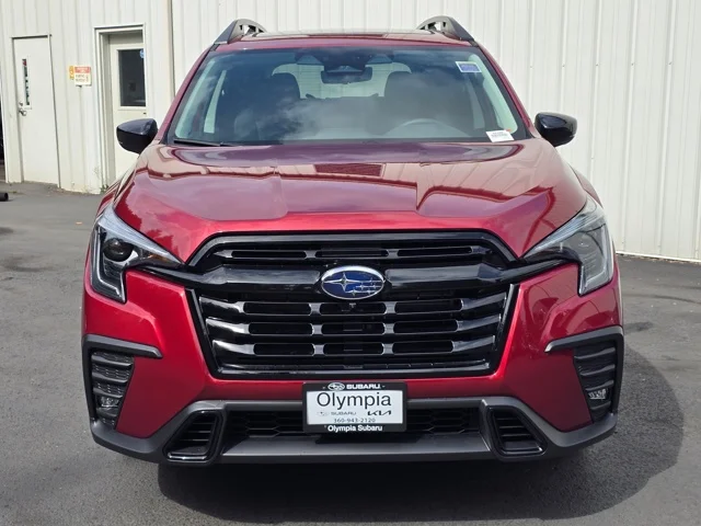 New 2026 CRIMSON RED PEARL Subaru Onyx Edition Touring 7-Passenger image 27