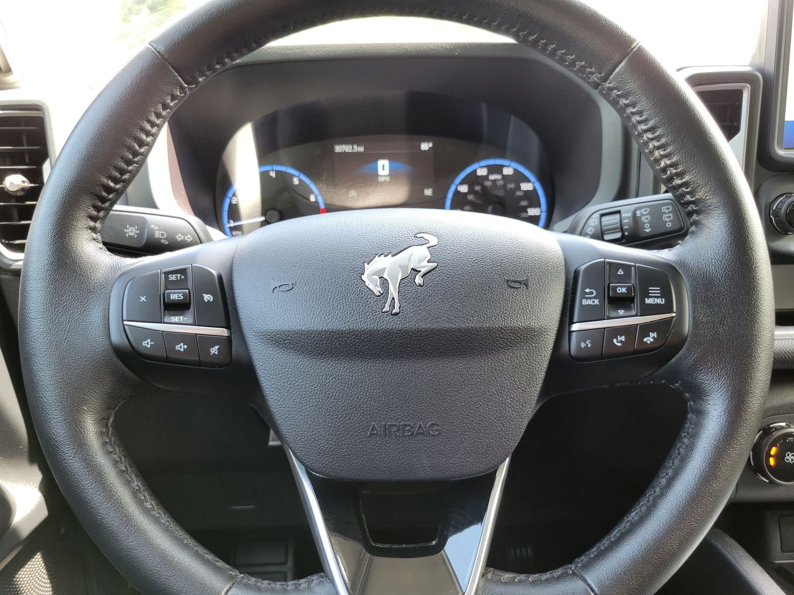 Used 2023 Blue Ford Big Bend image 12
