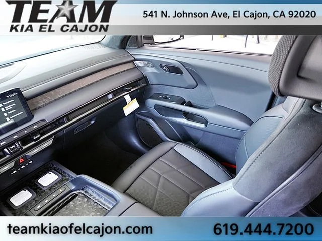 New 2027 Gray Kia X-Pro SX-Prestige image 28