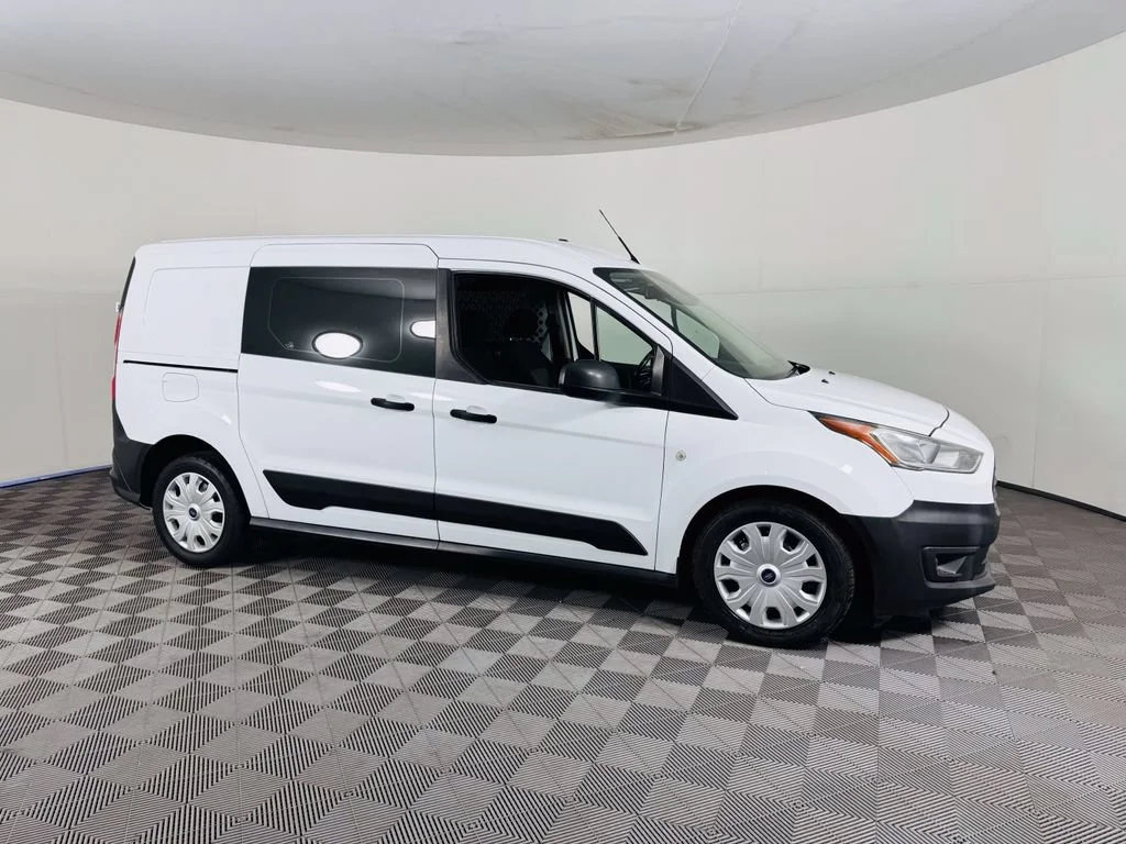 Used 2019 Ford Transit Connect XL with VIN NM0LS7E22K1423599 for sale in Monrovia, CA