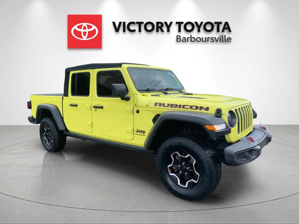 Used 2023  Jeep Rubicon image 5