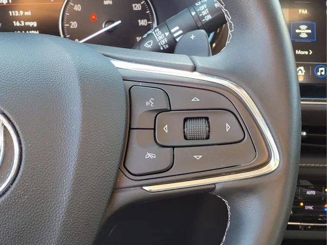Certified Used 2023 Gray Buick Essence image 16