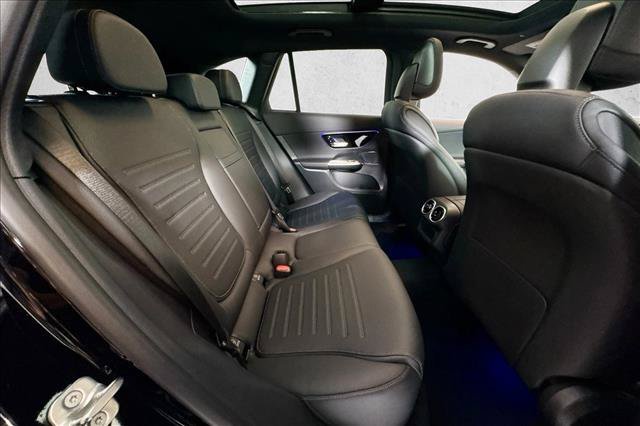 New 2026 Black Mercedes-Benz GLC 300 image 55
