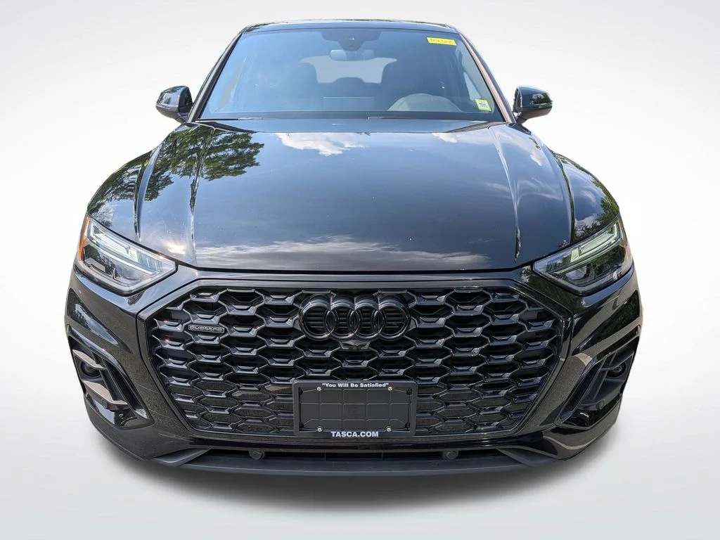 Used 2023 Black Audi 45 S line Premium image 9