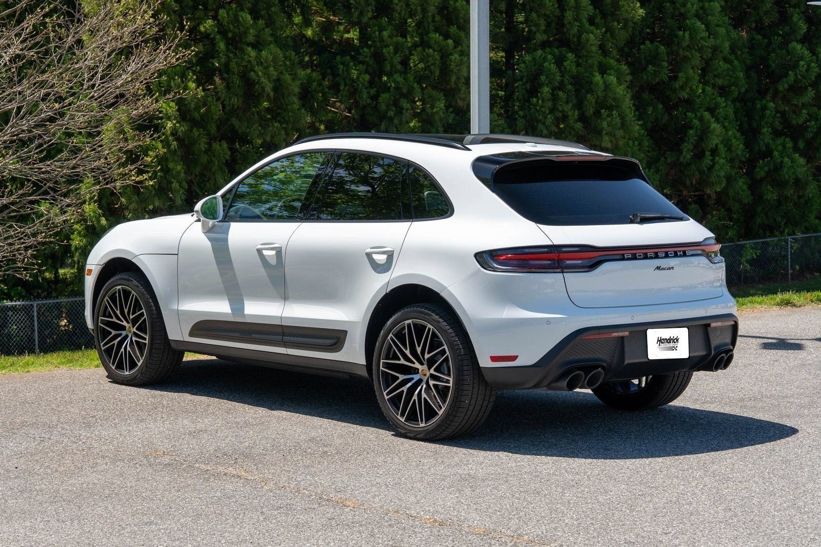Used 2026 White Porsche Base image 4
