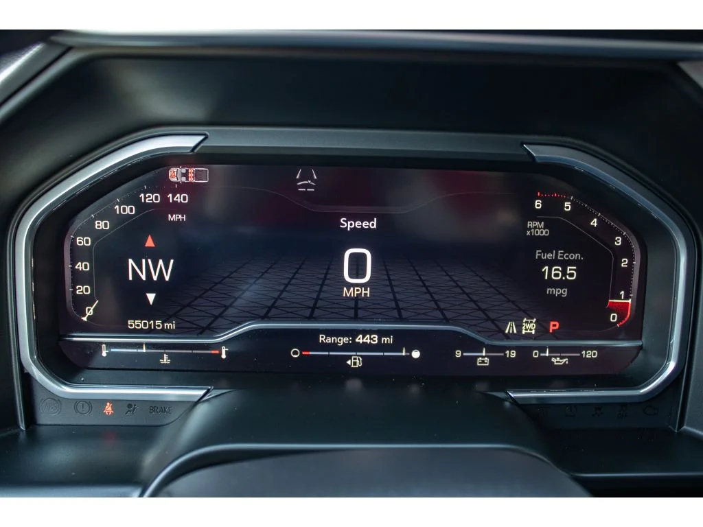 Used 2024 Onyx Black GMC Denali image 39