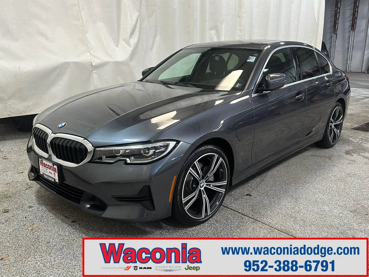 2021 BMW 3 Series