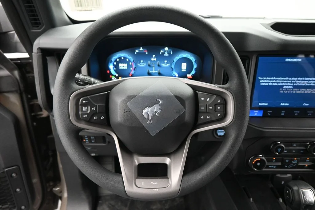 New 2026 Marsh Gray Ford Base image 10