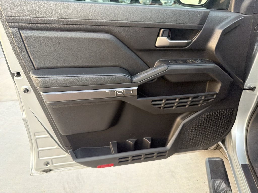 2024 Toyota Tacoma TRD Off Road - Photo 9