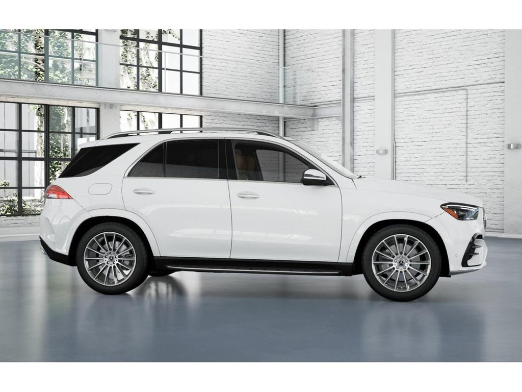 2026 Mercedes-Benz GLE GLE350 - Photo 57