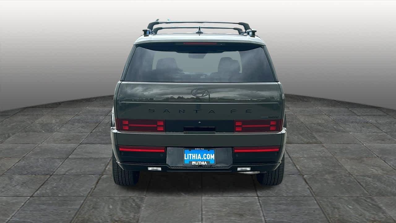 New 2026 Rockwood Green Hyundai Calligraphy image 36
