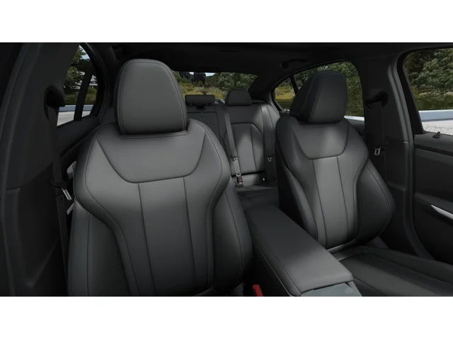 New 2026 Black BMW 330i xDrive image 11