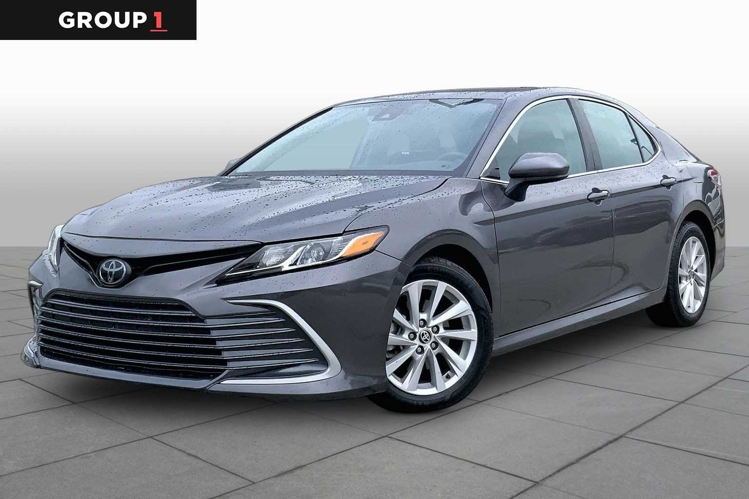 2021 Toyota Camry LE