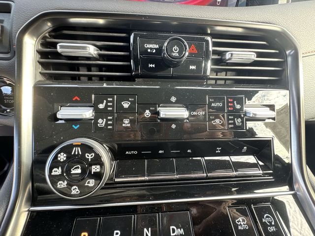 2026 Nissan Armada PRO-4X - Photo 17
