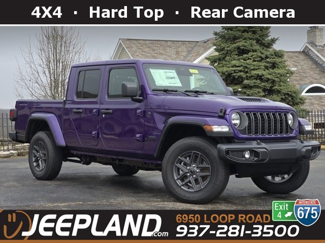 2026 Jeep Gladiator Sport S Auto's photo