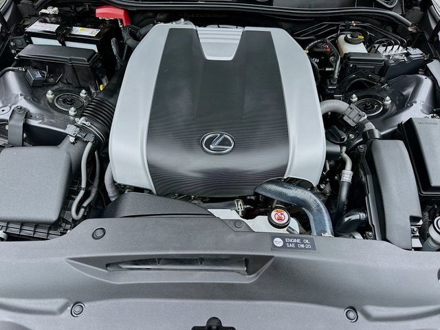 Used 2023 Gray Lexus 350 F SPORT image 33