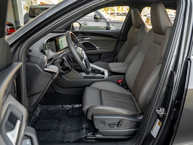 Used 2025 Tambora Gray Metallic Audi 2.0T Premium Plus image 14