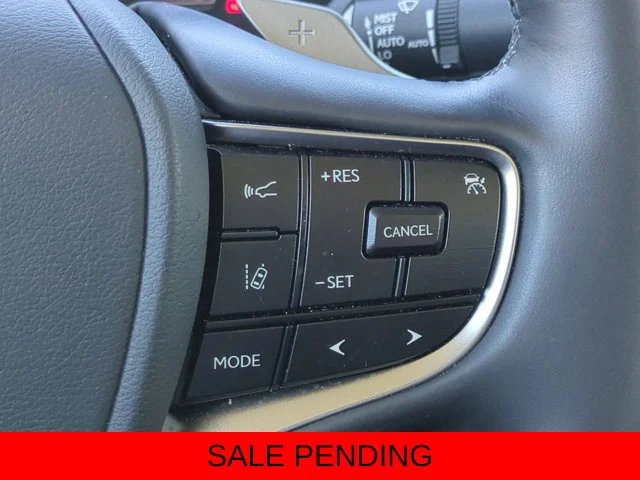 Certified Used 2022 Silver Lexus 300h Luxury image 26