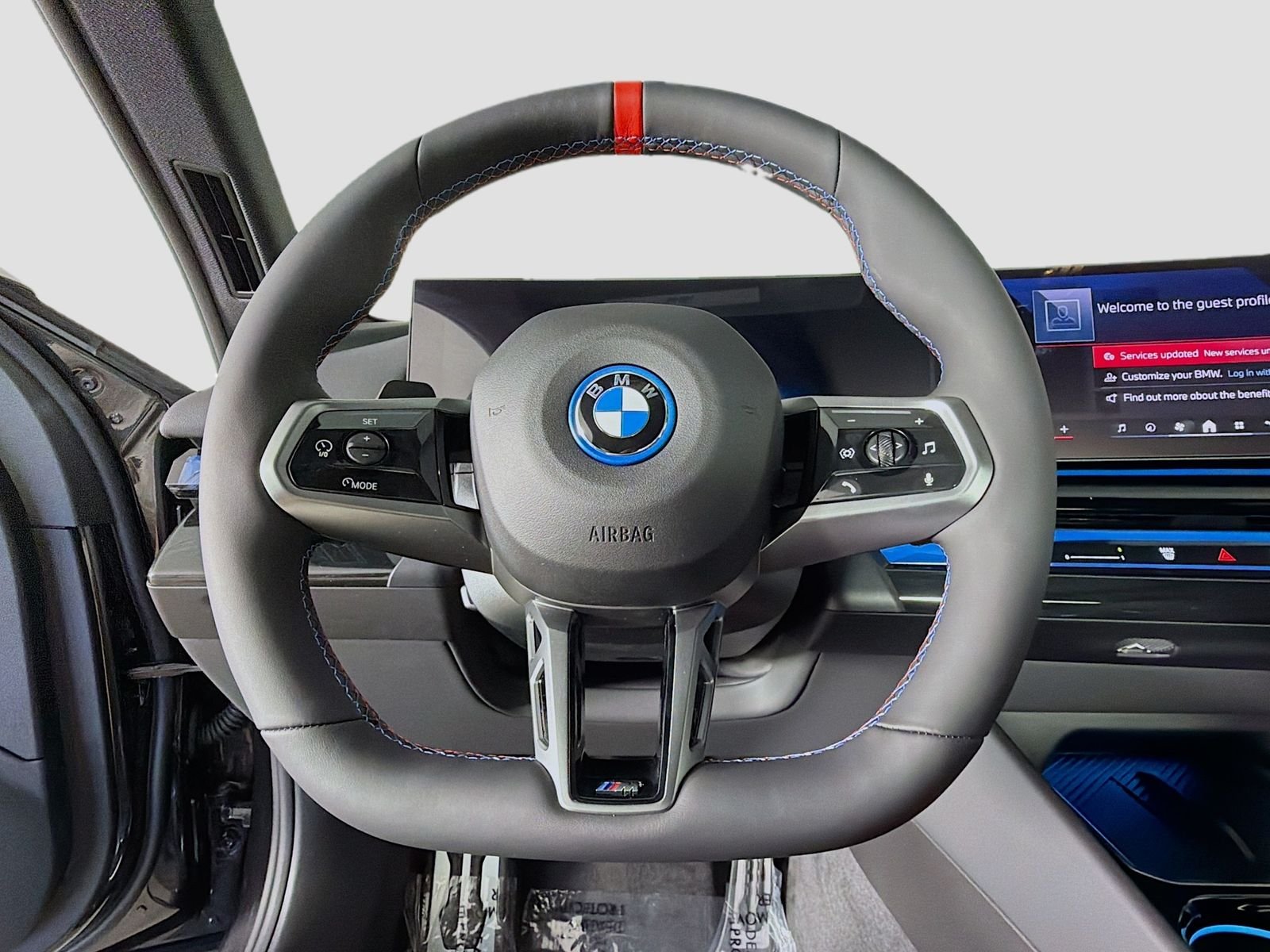New 2026 Dark Graphite Metallic BMW M60 image 11