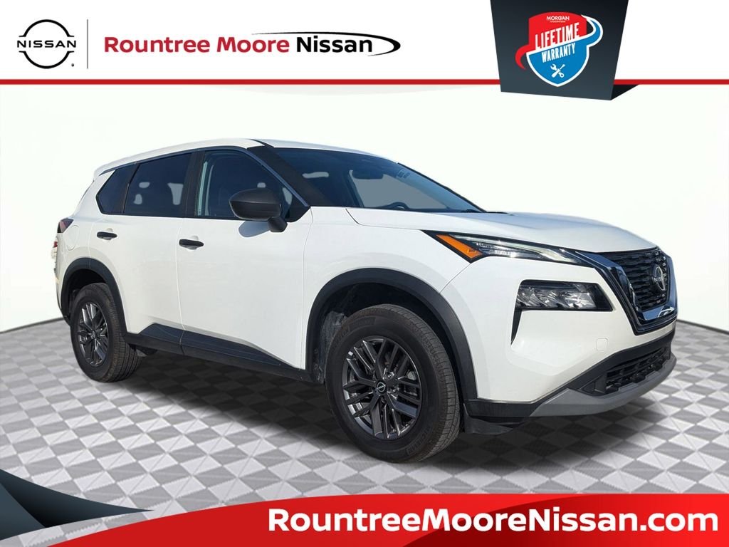 2023 Nissan Rogue S