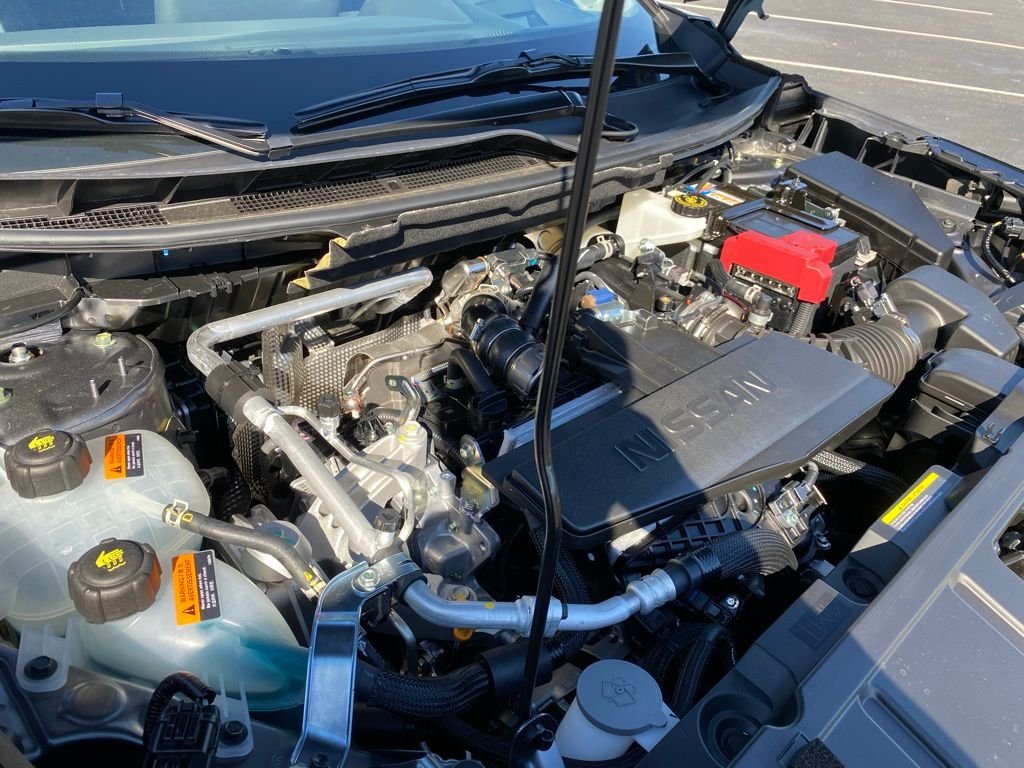 2026 Nissan Rogue Platinum - Photo 33