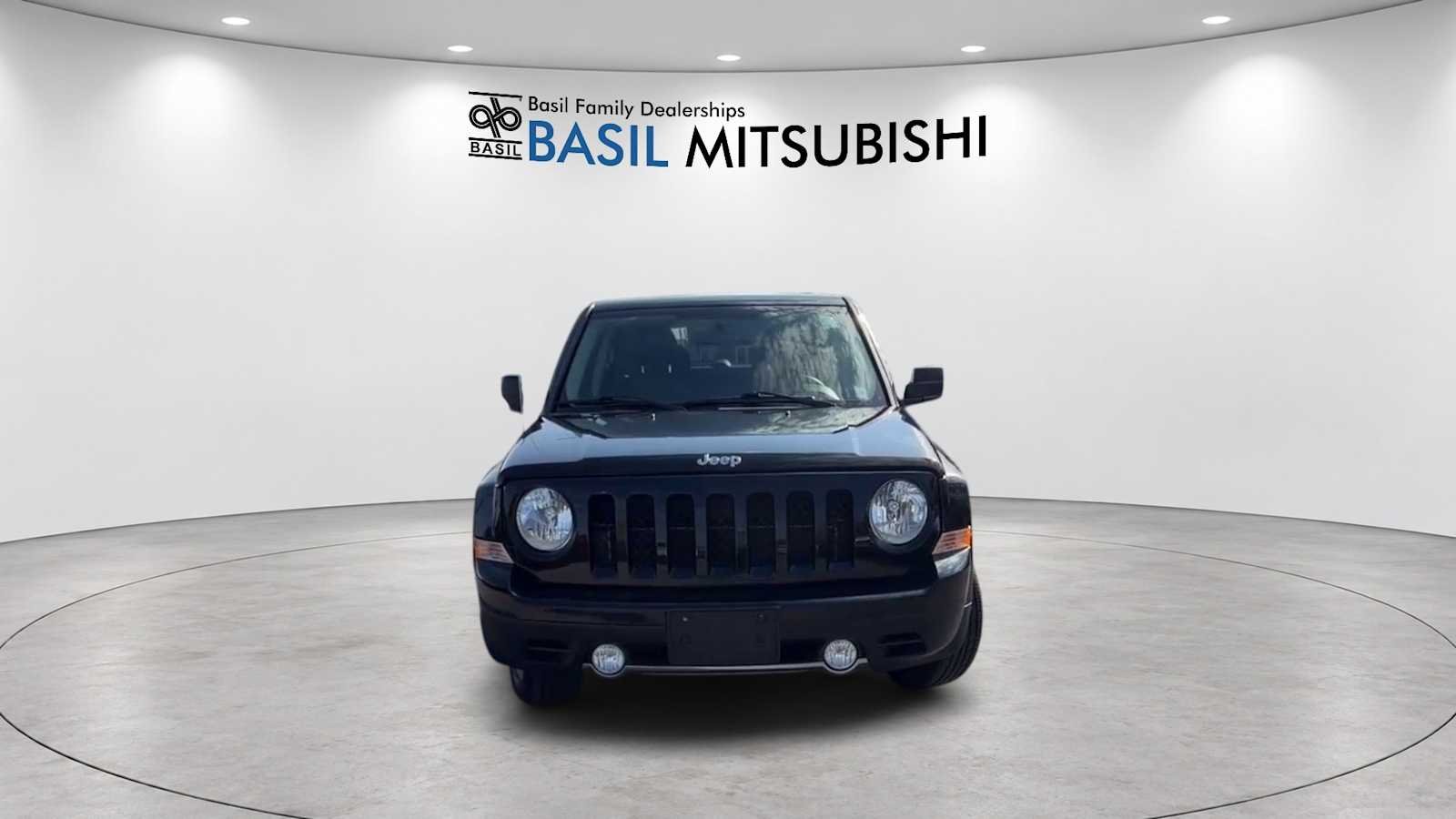 Used 2016 Jeep Patriot Latitude with VIN 1C4NJRFB0GD550298 for sale in Buffalo, NY