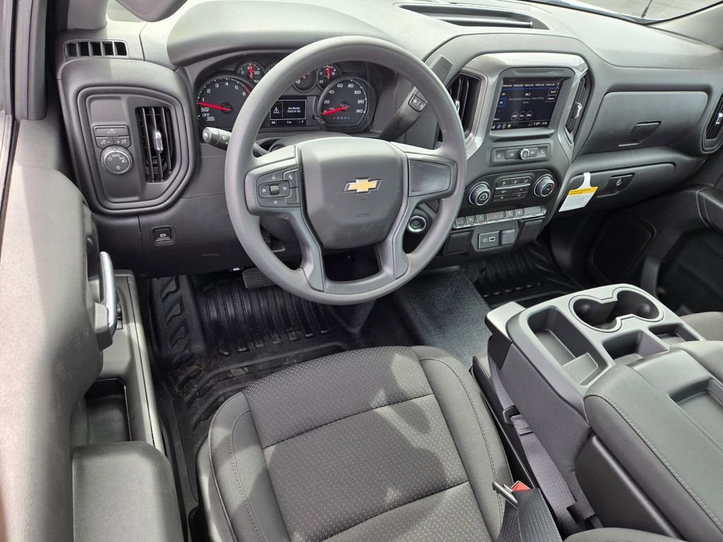 2026 Chevrolet Silverado 1500 Work Truck - Photo 7