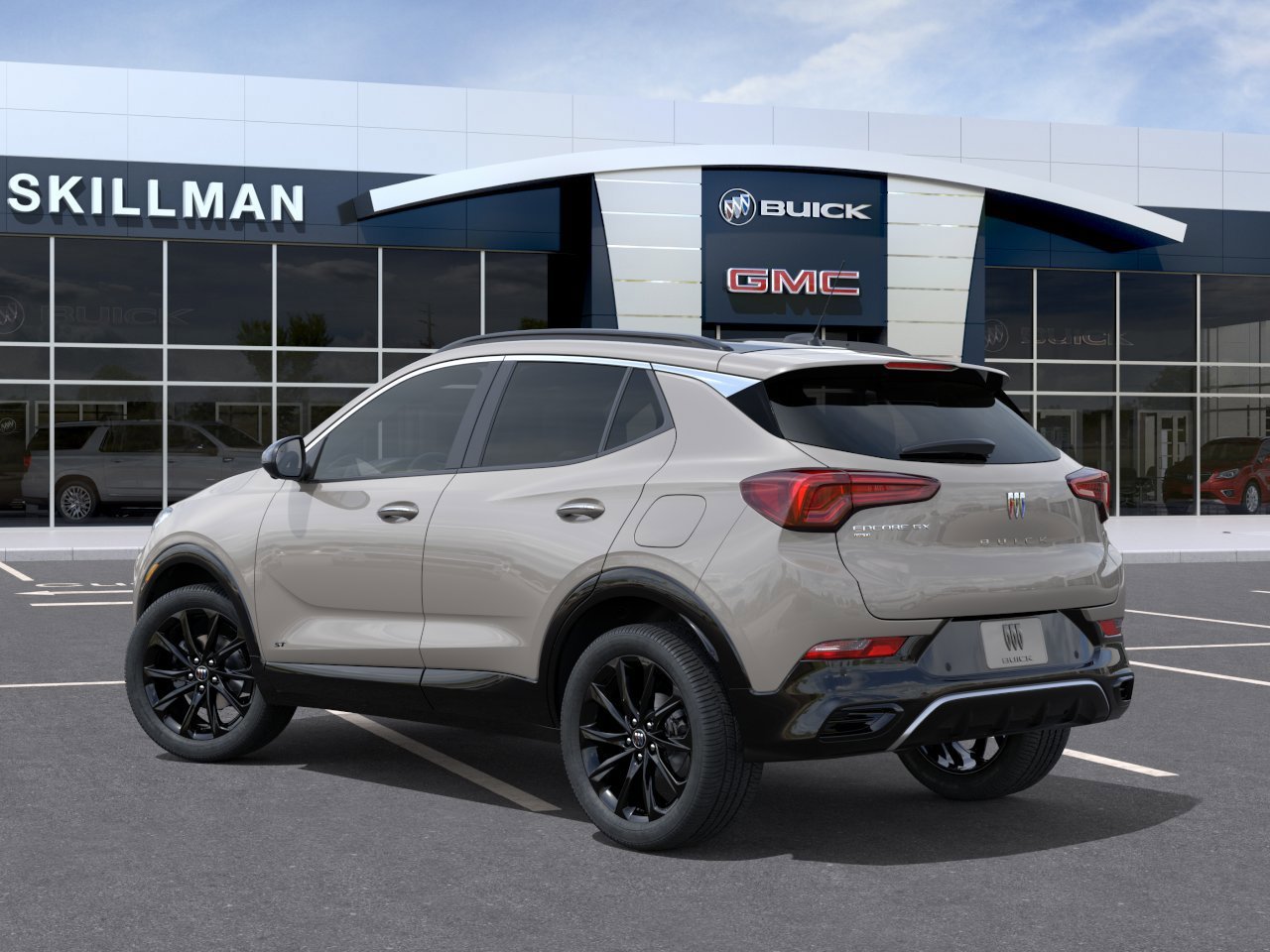 2026 Buick Encore GX Sport Touring - Photo 3