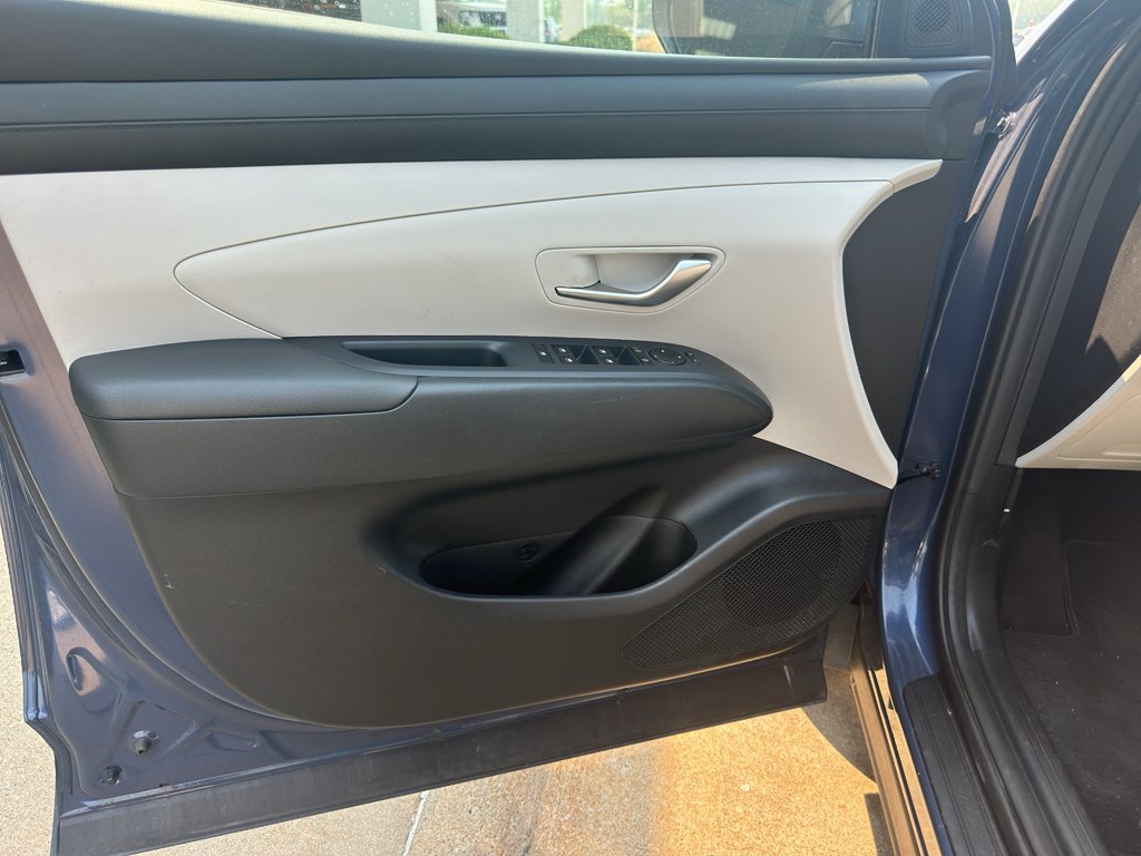 Used 2025 Atlantis Blue Hyundai SEL image 10